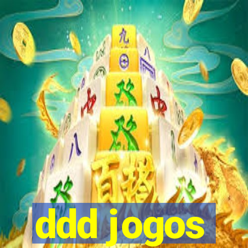 ddd jogos